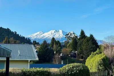 Image de Alpine Escape - Ohakune Holiday Home