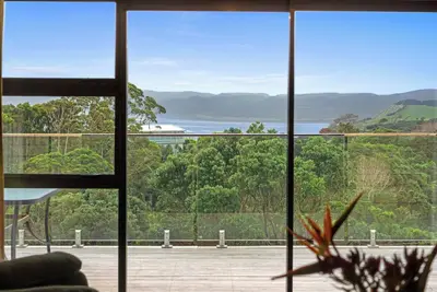 Image de Coastal Calm - Raglan Holiday Home