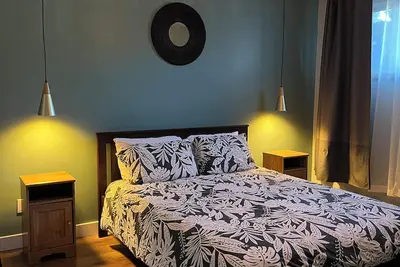 Image de Peaceful & Family-Friendly Long-Term Stay / 3 bedrooms + backyard