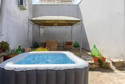 Image de Dimora Enea con idromassaggio -Salento Reserva. . .