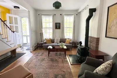 Image de Charming 3-bedroom townhome on Great Diamond Island in Portland, Me