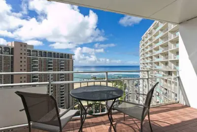 Image de 16 Free Parking/Ocean 1b Waikiki