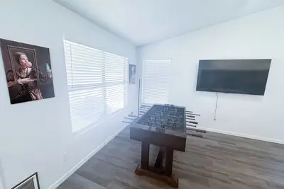 Image de Charming 3-bedroom house upscale neighborhood with WiFi, Ac in awesome Glendale