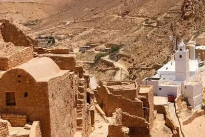 Image de RÉSIDENCE Troglodytique Kenza-Chenini