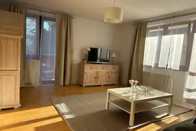 Image de Charming 1-bedroom apartment in delightful Zakopane with WiFi