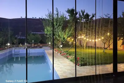 Image de Peaceful Stay in Shabran at Pearl Oasis