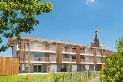 Image de Appartement in the forest at 8min from Cap de l'Homy beach