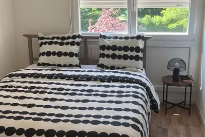 Image de Fabuleux logement, qui offre des bons moments en perspective.