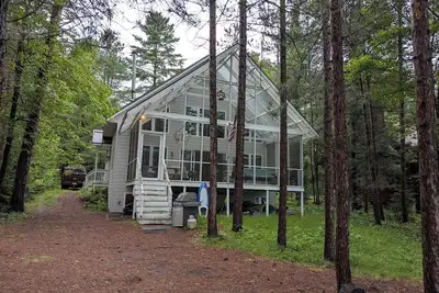 Image de Trantow lake house