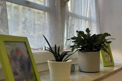 Image de 10 min walk to the center, 47m2, Netflix& all amenities!