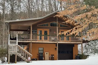 Image de Family Friendly Cabin- Franklin, Highlands, Smoky Mountains