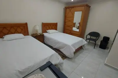 Image de Charming bed & breakfast in marvelous Giza Governorate with WiFi, Ac 2 twin beds
