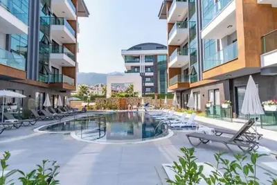 Image de Silence Garden Suite A8