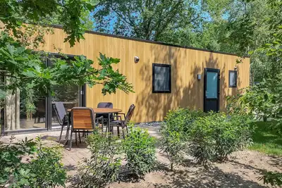 Image de Superbe maison à Oosterwolde avec WiFi