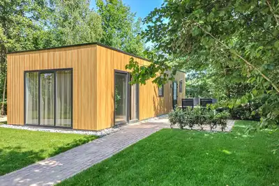 Image de Belle maison à Oosterwolde avec WiFi