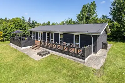 Image de Superbe maison à Løgstør avec WiFi