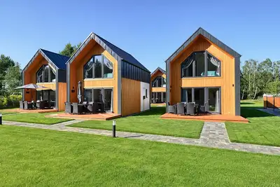 Image de Belle maison à Bialogora avec WiFi