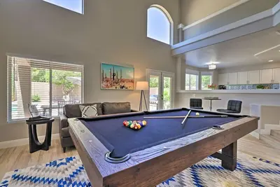 Image de Modern Spacious Open 5br Family Retreat w/ Pool, Game Room + Prime Gilbert Locat