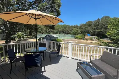 Image de Charming 3-bedroom cottage in Truro with Ac