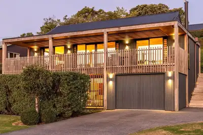 Image de Moa Whare -Oneroa and Blackpool Easy Island Living