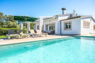 Image de Can Lluis. Cala Murada