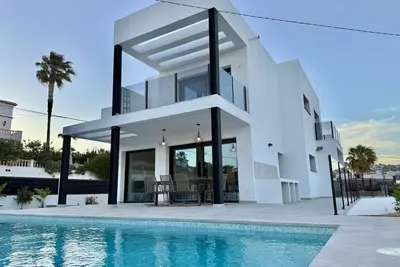 Image de Vallesa Ii  - Villa moderne avec piscine privée