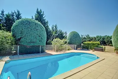 Image de Villa Luberonnaise, Villa familiale dans le Luberon avec piscine