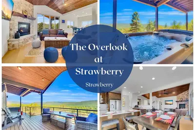 Image de Luxury Cabin Vibes | Hot Tub, Sunset Deck, & Forest Views