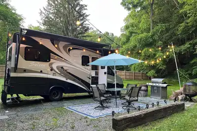 Image de Cozy Rv in Lovely Marietta with WiFi