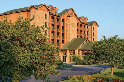 Image de Cozy 1-bedroom villa resort with WiFi Ac and many amenities in marvelous Branson