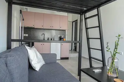 Aelia Sky View Loft & Rooftop Acropolis View