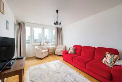 Image de 8th Floor City View Apartment