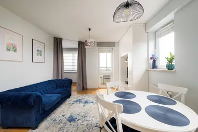 Image de Praga Tower Blue Apartment