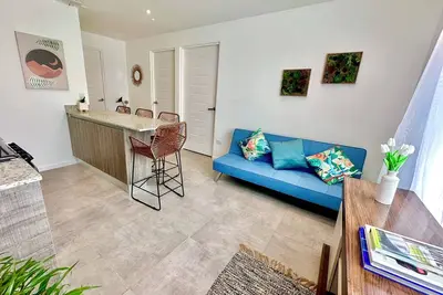 Beautiful modern apartment