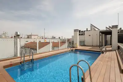 Image de Naima - 2 bedrooms and pool in Trafalgar