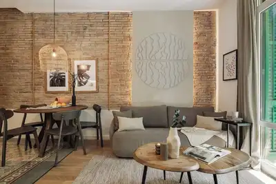Image de Jure - 2 bedrooms and balcony in Eixample Dreta