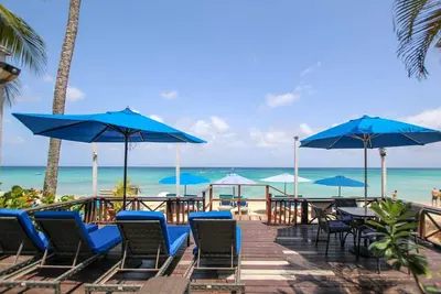 Image de Beachfront Paradise on Payne's Bay - Bora Bora