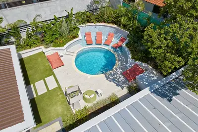 Image de Luxury Villa El Cangrejo by Amazinn Places - Pool, Cinema & Basketball Court