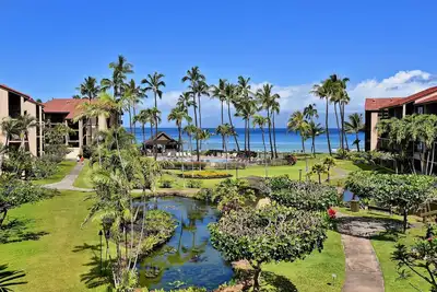 Image de 🌞 Papakea H302 🏄‍♂️ 1br Condo with Spectacular 180º Ocean View & Central Ac 🌞