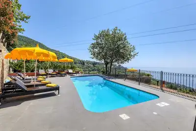 Image de Villa Belvedere del Condor Pool And Relax, Alassio, Italy