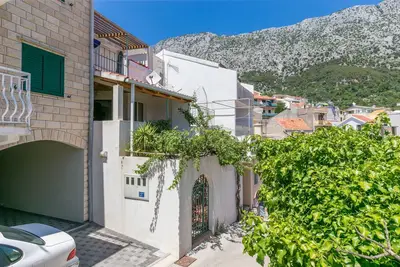 Image de Maison de vacances près de la mer Igrane, Makarska (K-24635)