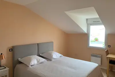 Image de Chambres 2 à 4 personnes au calme