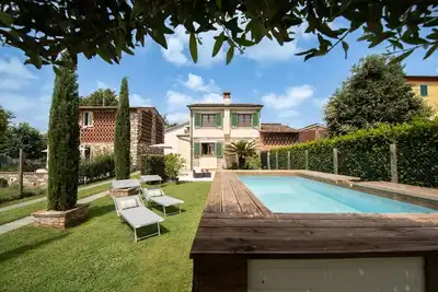 Image de Casa I Tre Cipressi with Swimming Pool