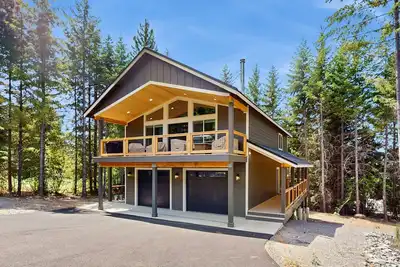 Image de Cozy Mountain Getaway, New Build with Modern Comforts – Near Lake Cle Elum