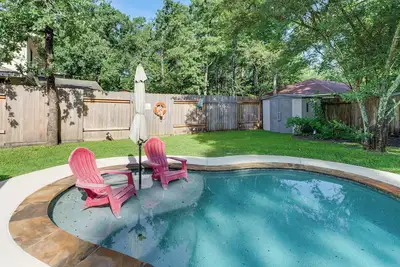 Image de 6 Mi to Northshore Park: Family Home w/ Pool!