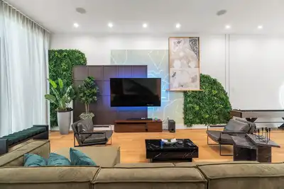 Image de Miami Eden Retreat, Design District, Pool & Bbq
