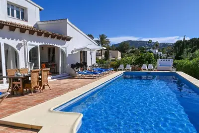 Image de Vitoria 6 pax - Moraira, Costa Blanca