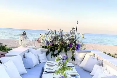 Image de Villa Miralisa: A bright two-story villa situated at a few steps from the beach, with Free Wi-Fi.