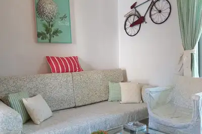 Image de Experience Accomadation Άνετη Μεζονέτα 4 ατόμων, 250μ. Θάλασσα & 400μ. χωριό