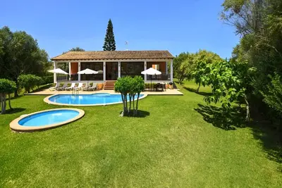 Image de Villa à Son Servera avec Piscine & Plages